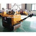 550kg Diesel Pedestrian Double Drum Road Roller